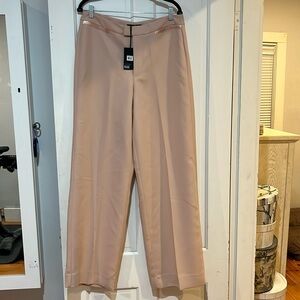 Paige Sommelier Pant Rose Dust Size 10 new with tags